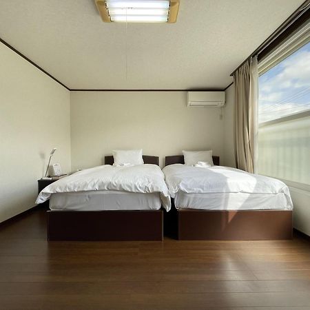Mountain View Lodge Furano Luaran gambar