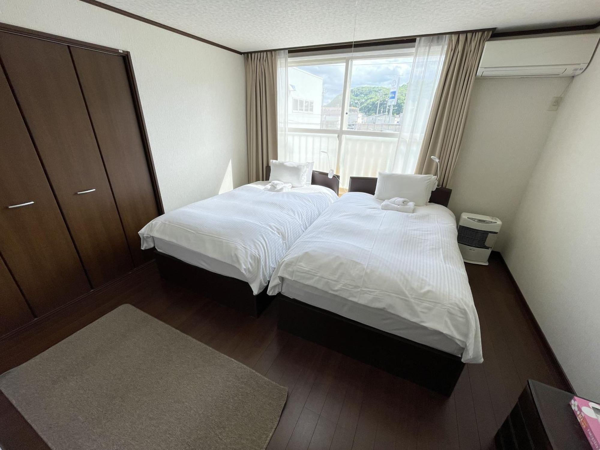 Mountain View Lodge Furano Luaran gambar