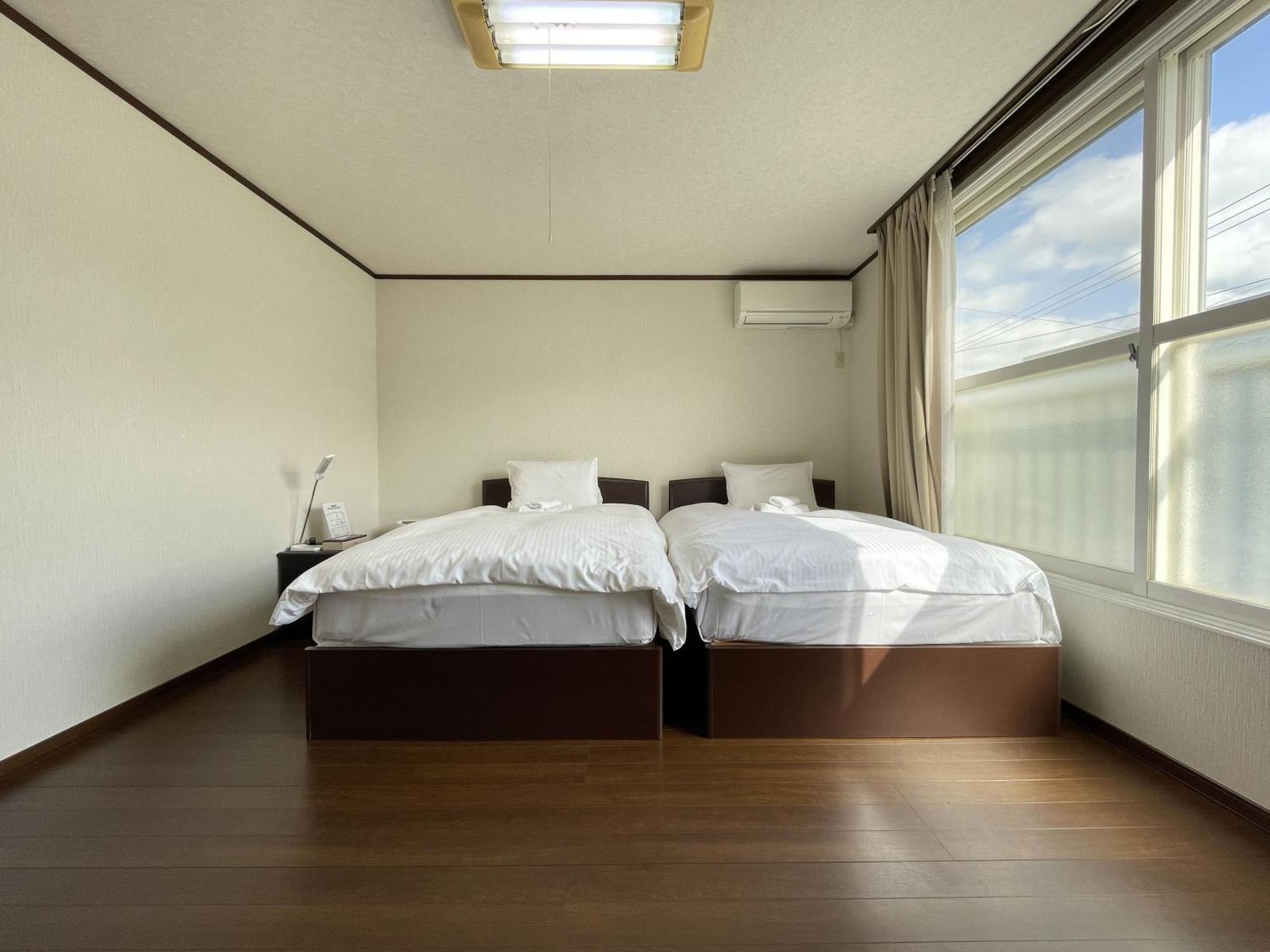 Mountain View Lodge Furano Luaran gambar