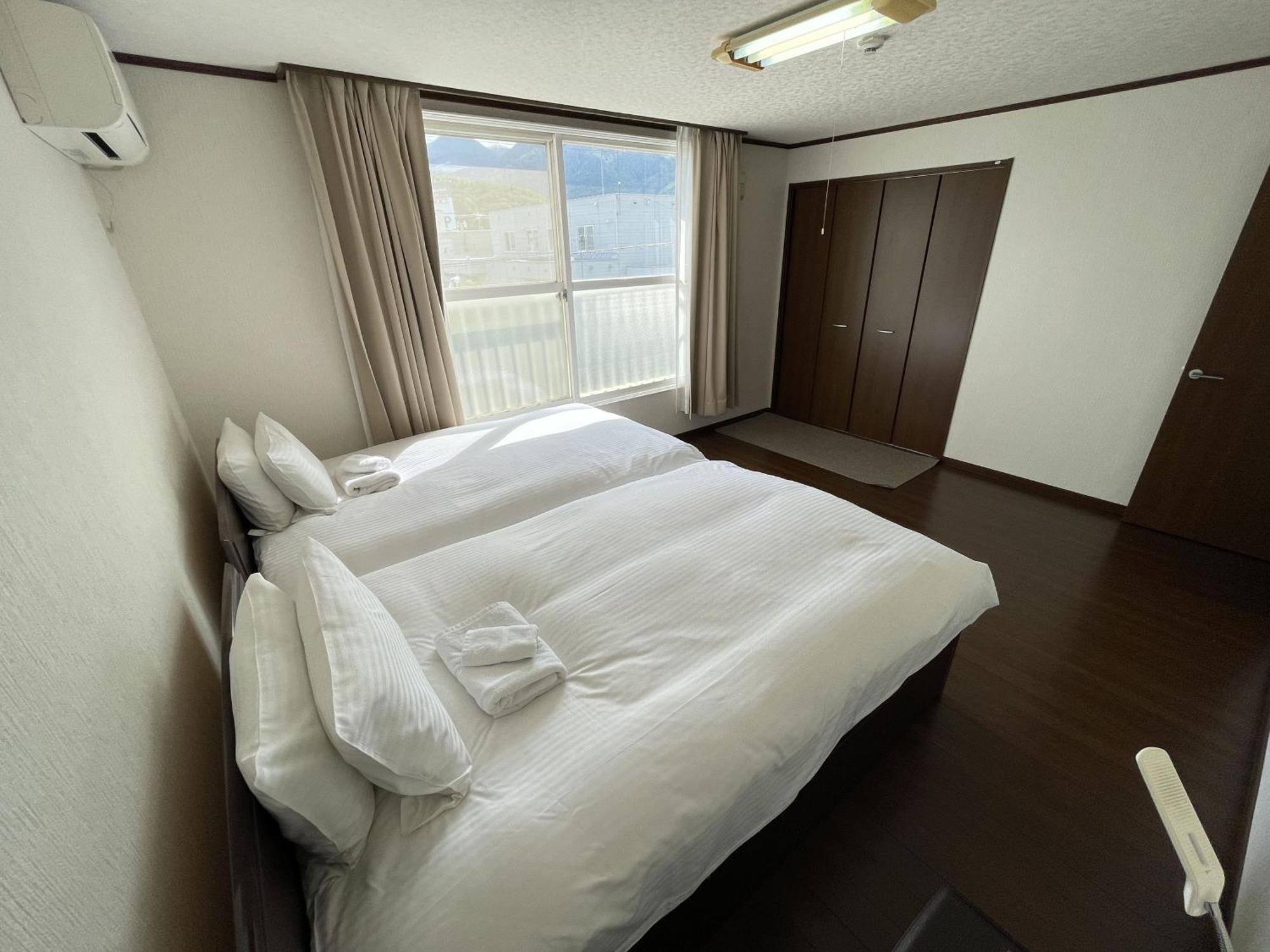 Mountain View Lodge Furano Luaran gambar