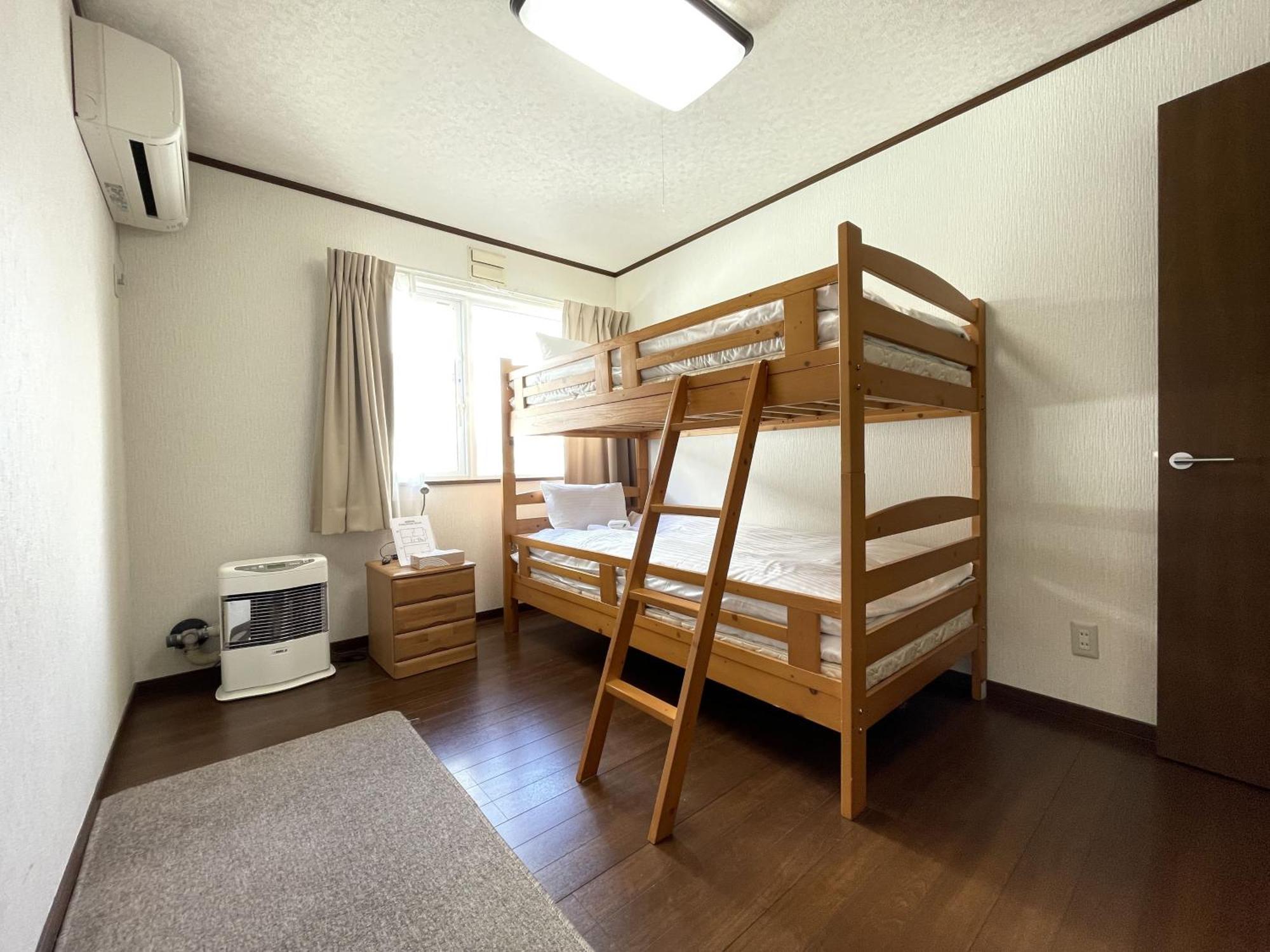 Mountain View Lodge Furano Luaran gambar