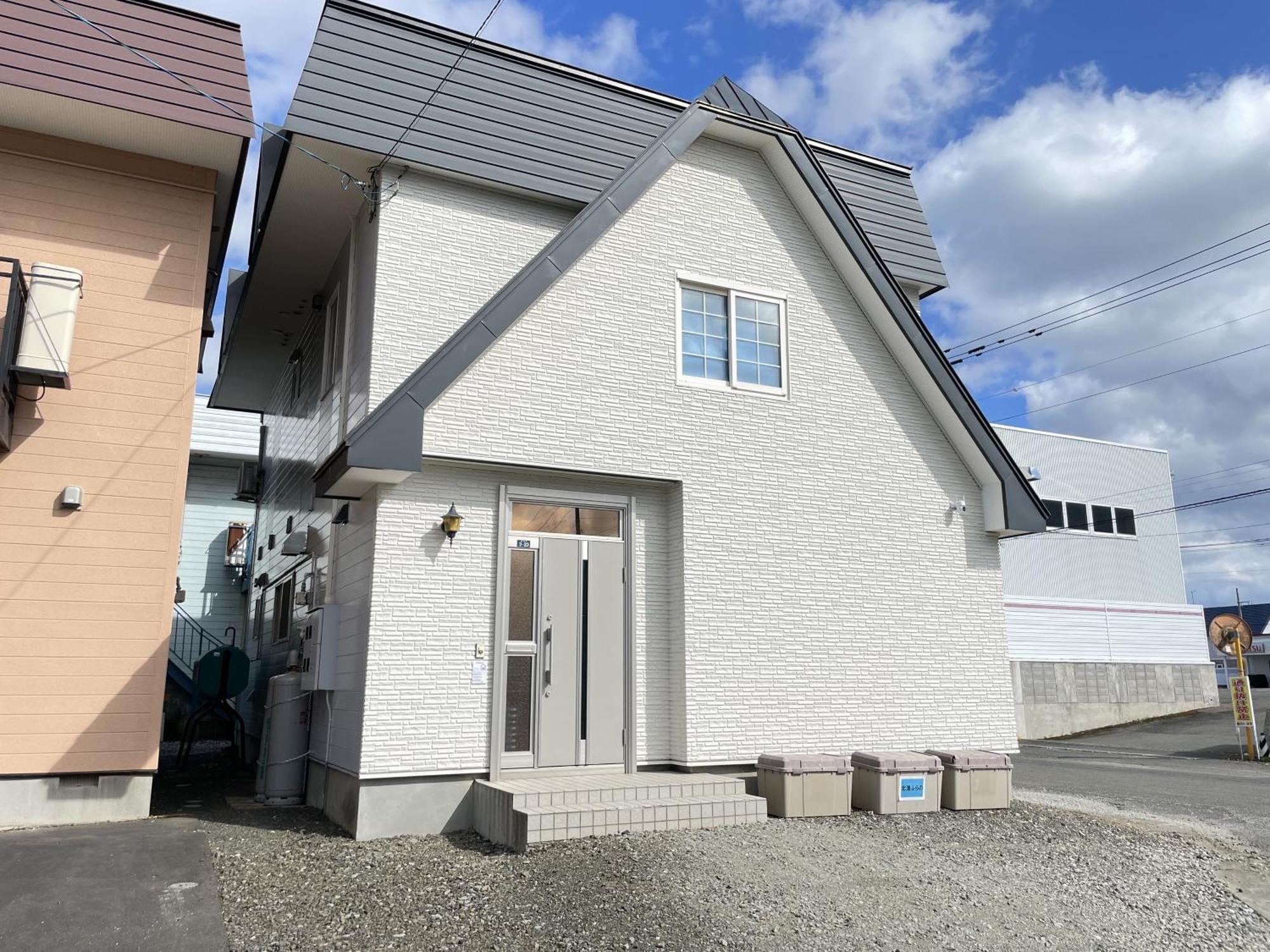 Mountain View Lodge Furano Luaran gambar
